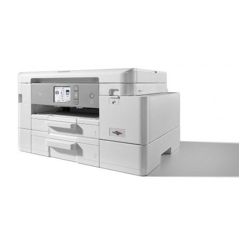 Brother | MFC-J4540DWXL | Fax / copier / printer / scanner | Colour | Ink-jet | A4/Legal | Grey | White - 3